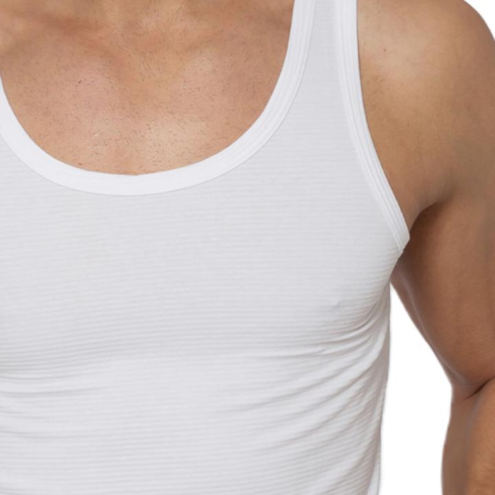 Produktbild Ammann 2er Pack Cotton & More Unterhemd / Tanktop (M)