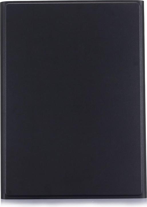 Actual product image Cazy Hoes met Toetsenbord QWERTZ - geschikt voor Samsung Galaxy Tab S9 - Zwart (DE, Galaxy Tab S9 FE)