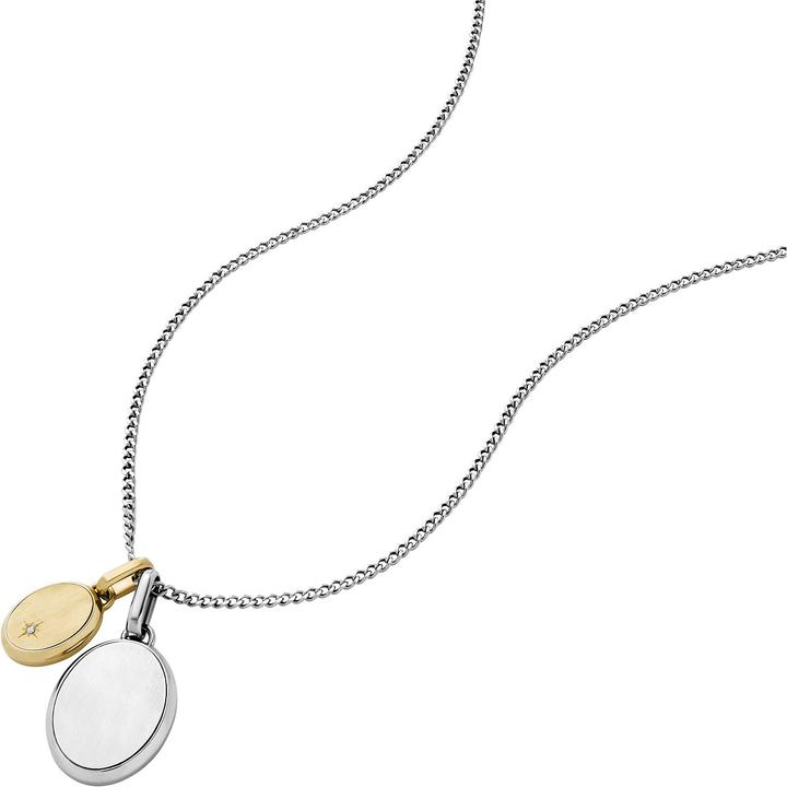 Produktbild Fossil Kette DREW (Edelstahl, 55 cm)