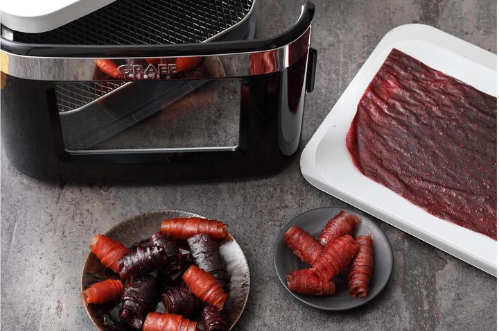 Actual product image Graef Mini dehydrator DA2042