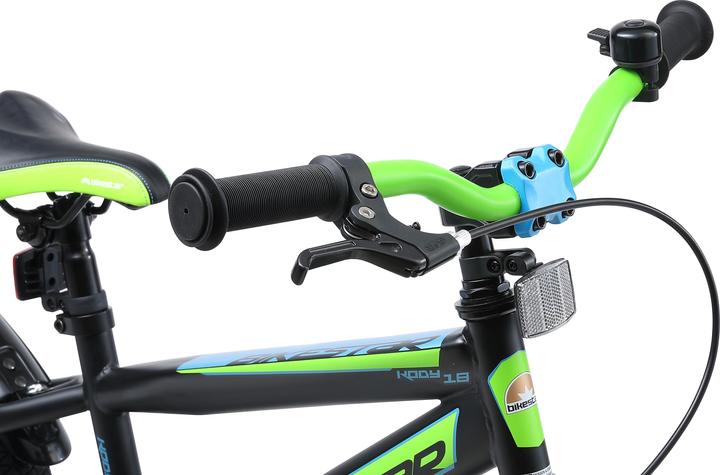 Actual product image Bikestar Urban Jungle (18")