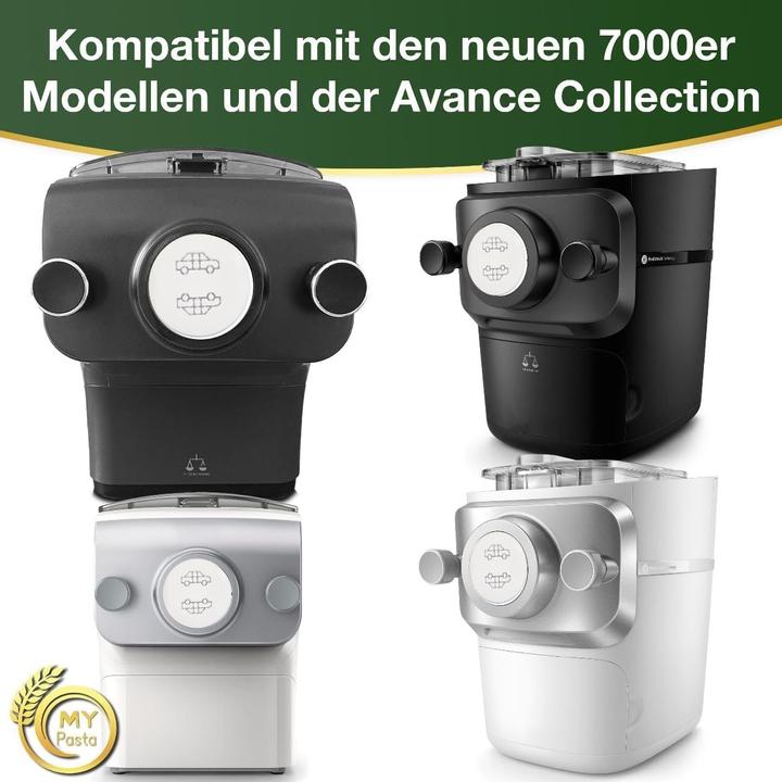 Image du produit My Pasta 23241 Auto Pasta Aufsatz für Philips Avance