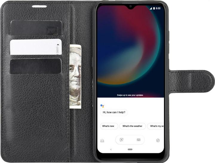 Immagine prodotto Screenguard Custodia in pelle Wiko View 4 Lite (Wiko View 4 Lite)