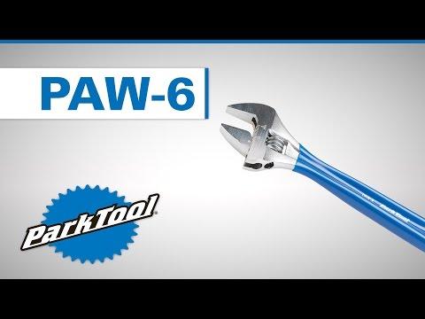 Produktbild Park Tool Rollgabelschlüssel PAW-6, 24 mm (24 mm)