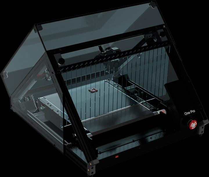 iFactory3D Un involucro Pro