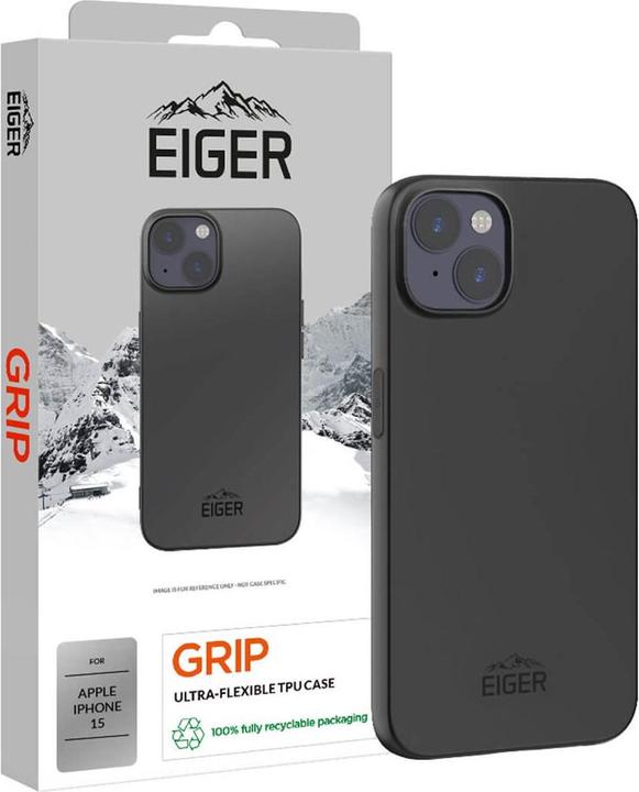 Produktbild Eiger Grip Case (Apple iPhone 15)