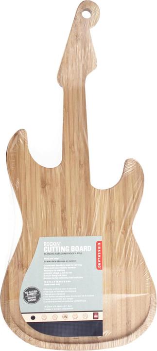 Actual product image Kikkerland Guitar
