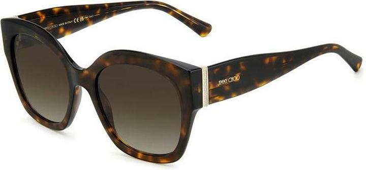 Produktbild Jimmy Choo Damensonnenbrille LEELA-S-086-HA Ø 55 mm