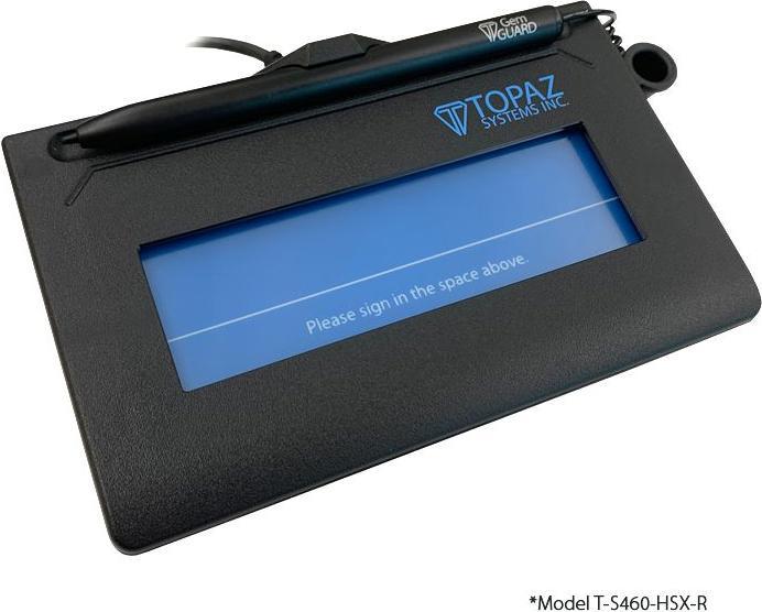 Topaz SigLite 1x5 HSX pronto per Citrix