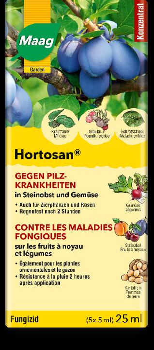 Produktbild Maag Hortosan (Pilze)