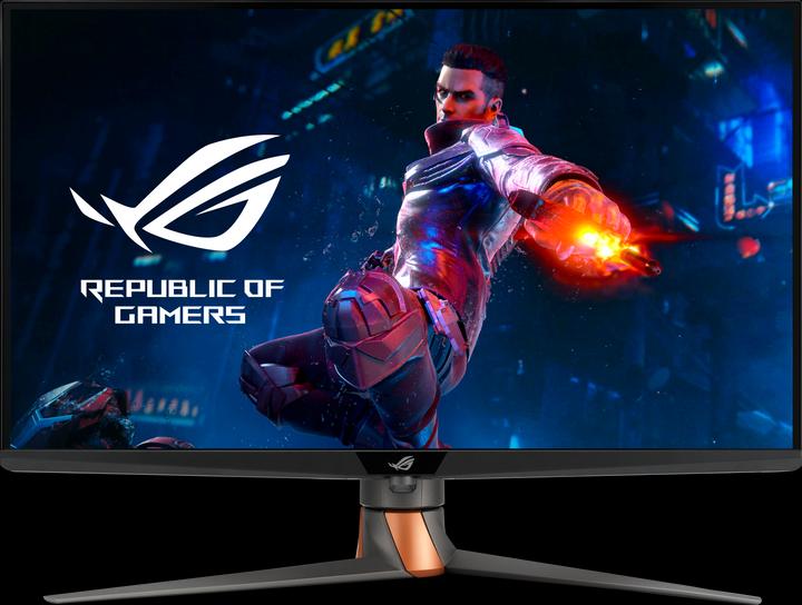 Produktbild ASUS ROG Swift PG32UQXR (3840 x 2160 Pixel, 32")