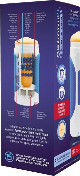Produktbild Autoblow B
