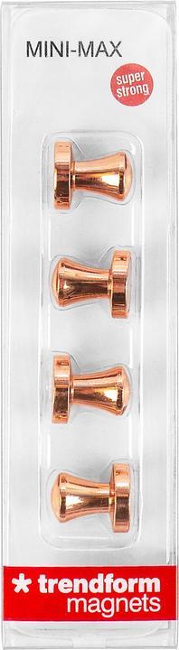 Immagine prodotto Trendform Magneti MINI-MAX set da 4 in rame (4 x)