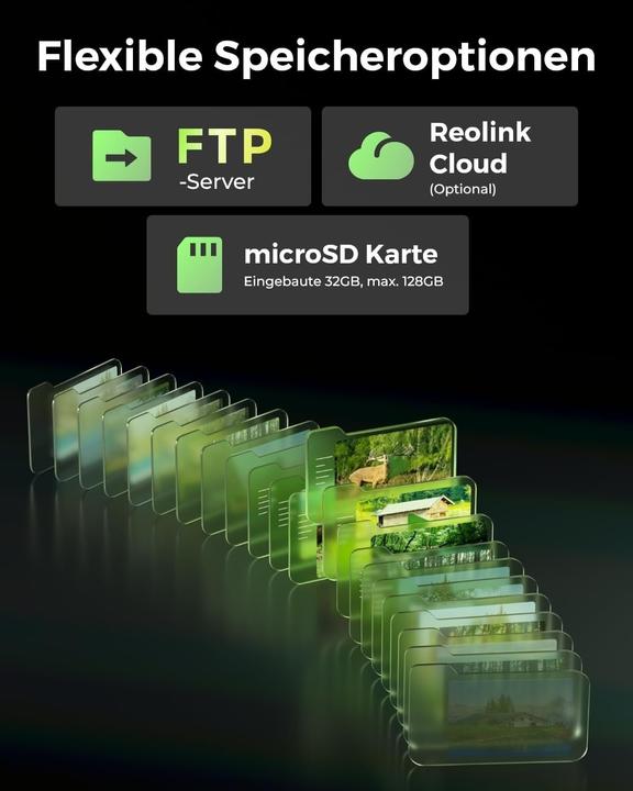 Image du produit Reolink Go Series G450-4K 8MP (3840 x 2160 pixels)