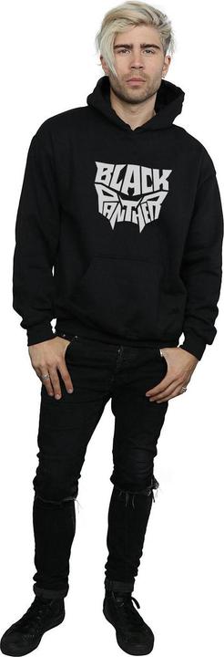 Image du produit Mens Black Panther Emblem Hoodie (S)