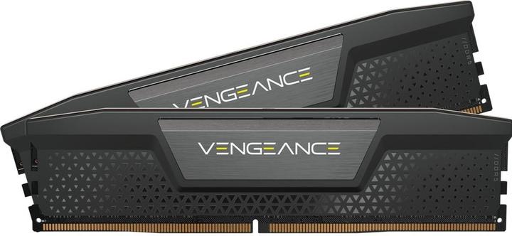 Immagine prodotto Corsair D548GB 5600-40 Vengeance bk K2 COR (2 x 24GB, 5600 MHz, RAM DDR5, DIMM)