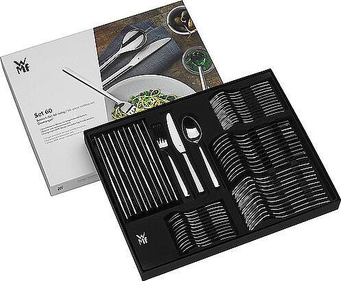 Actual product image WMF Silk cutlery advantage set (60 Piece, Cutlery set)