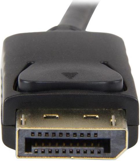 Actual product image StarTech 5M DP TO HDMI CABLE - 4K (5 m, DisplayPort)