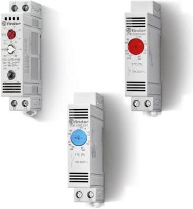 Image du produit Finder Panel Thermostat, temperature control, -