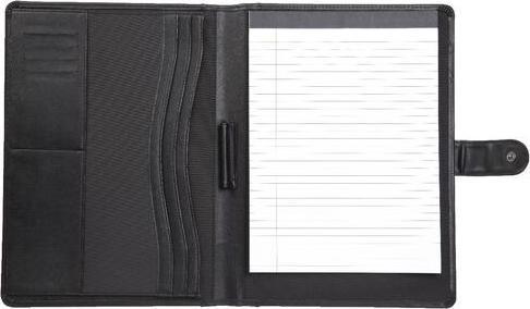 Monolith Konferenzmappe 2900 A4 26x34x2,5cm schwarz (A4, 1 x)
