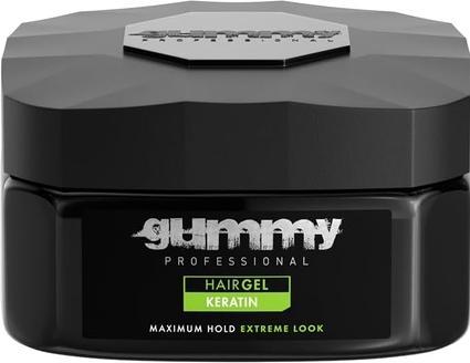 Immagine prodotto Gummy Professional Gel per capelli alla cheratina 220ml (Gel per capelli, 220 ml)