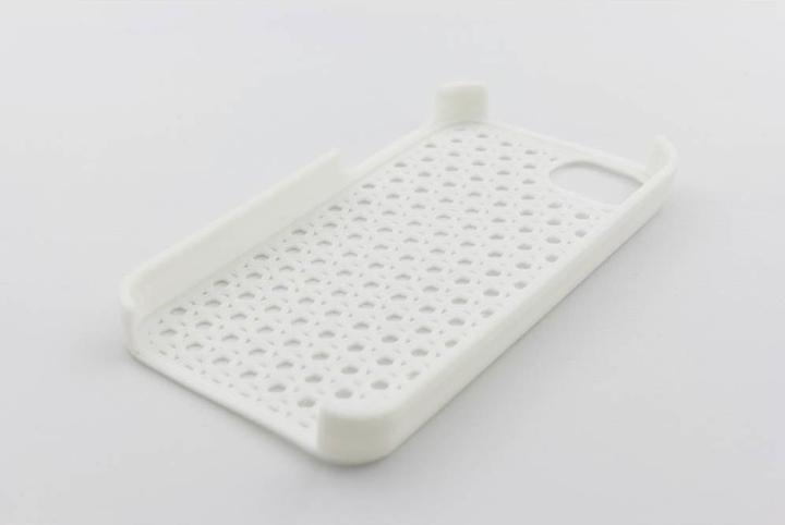 Produktbild Polymaker PolyFlex TPU95 V2 - White - 1.75mm (TPU, 1.75 mm, 750 g, Weiss)