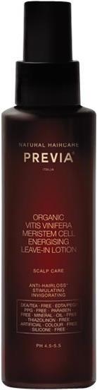 Image du produit Previa Lotion sans rinçage pour cellules de vitis vinifera bio (100 ml)