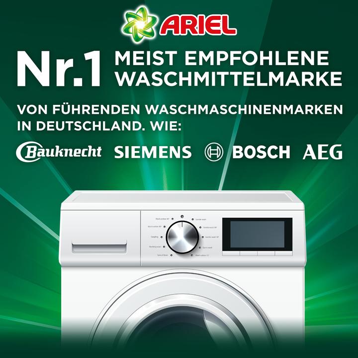 Actual product image Ariel Colour (100 Washing cycles, Liquid)
