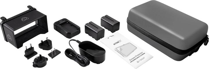 Actual product image Atomos Ninja V Accessory Kit (Various video accessories)