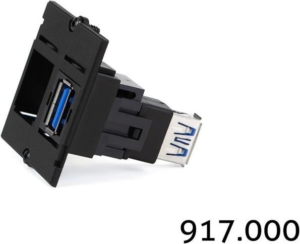 Actual product image Bachmann Keystone Module (0.10 m, USB 3.0)