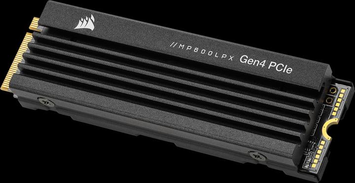 Produktbild Corsair MP600 PRO LPX (8000 GB, M.2 2280)