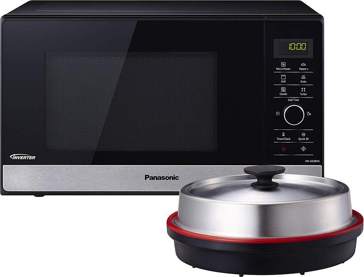 Image du produit Panasonic NN GD38HSGTG (23 l)