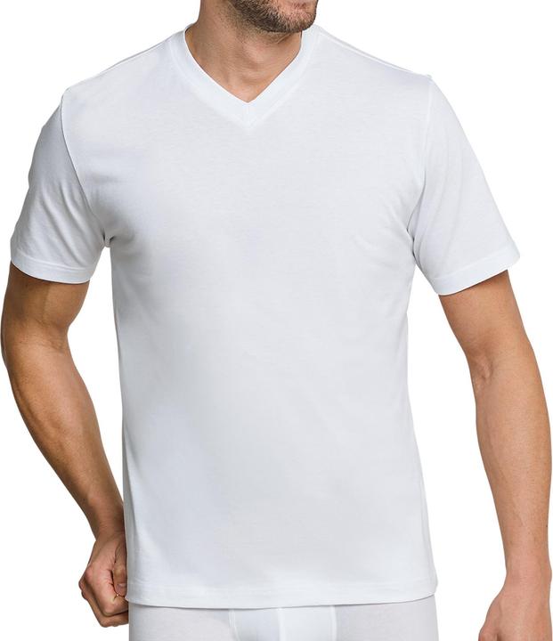 Actual product image Schiesser T-shirt casual comfortable fit (3XL)