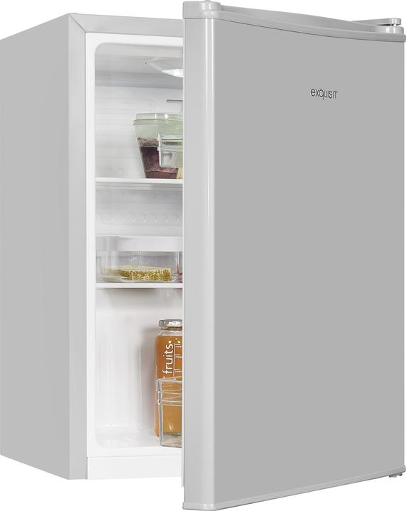 Exquisit KB60-V-090E grisPV (52 l)