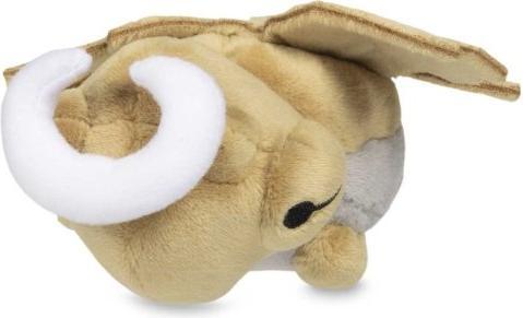Actual product image Pokémon Shedinja Sitting Cuties Plush - 12 cm (12 cm)
