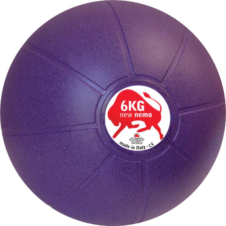 Produktbild Trial Medizinball (6 kg, 240 mm)