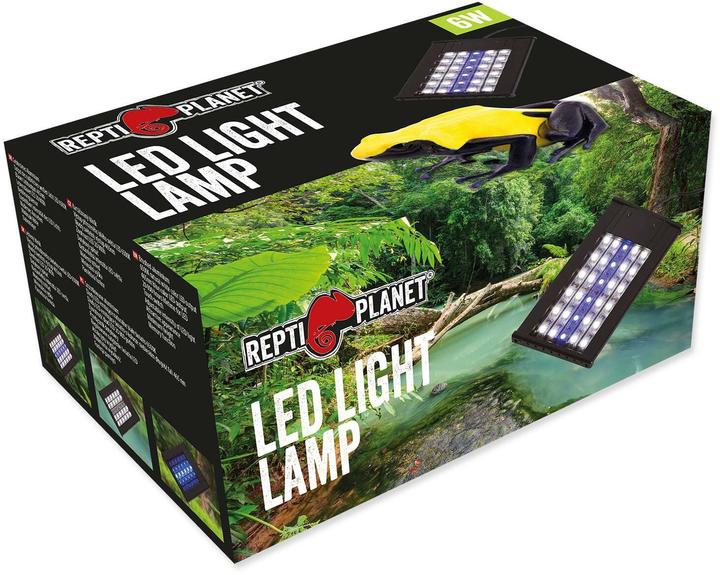 Image du produit Repti Planet Lampe pour terrarium (UVB, UVA)