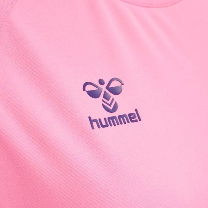Image du produit hummel Core Xk Core Poly T-Shirt S/S Femme (XXL)