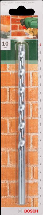 Actual product image Bosch Zubehör Carbide stone twist drill (8 mm)