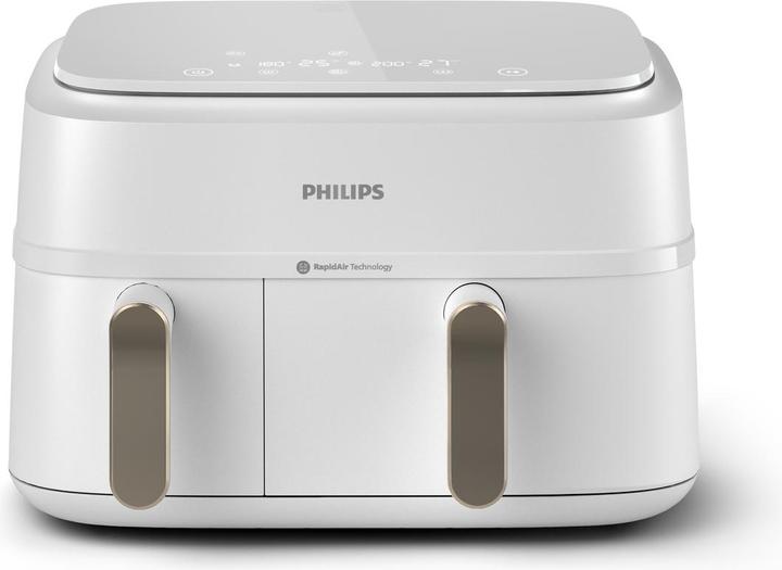 Philips Dual Basket Airfryer NA353/19 (CH-Stecker)