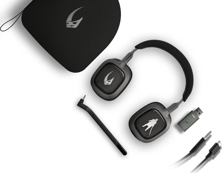 Productafbeelding Logitech G A30 (Draadloze, Bedraad)
