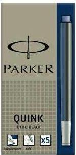 Produktbild Parker Pen Quink (Füllertinte, Blau)