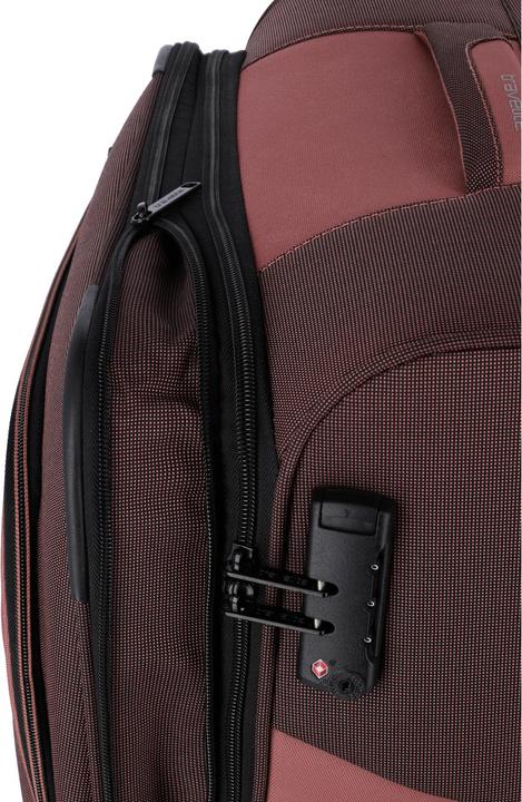Immagine prodotto Travelite Trolley + Valigia Viia 4w Trolley M (70 l, M (50 - 90l))