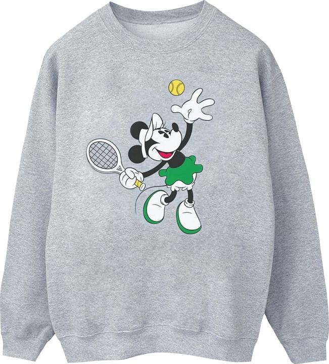 Disney Minnie Mouse Tennis Sweatshirt