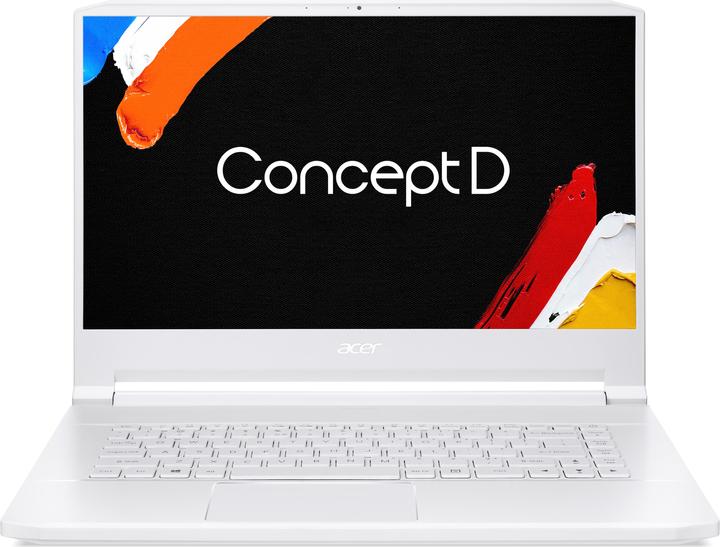 Produktbild Acer ConceptD 7 – CN715-71-78RS (15.60", Intel Core i7-9750H, 32 GB, 1024 GB, CH)