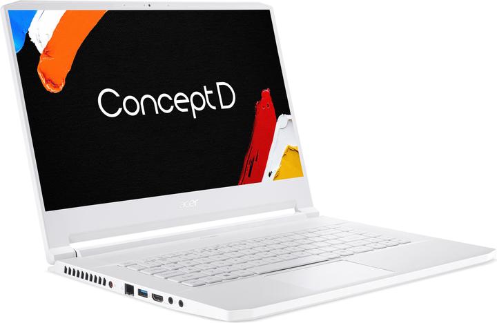 Produktbild Acer ConceptD 7 – CN715-71-78RS (15.60", Intel Core i7-9750H, 32 GB, 1024 GB, CH)
