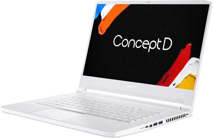 Produktbild Acer ConceptD 7 – CN715-71-78RS (15.60", Intel Core i7-9750H, 32 GB, 1024 GB, CH)