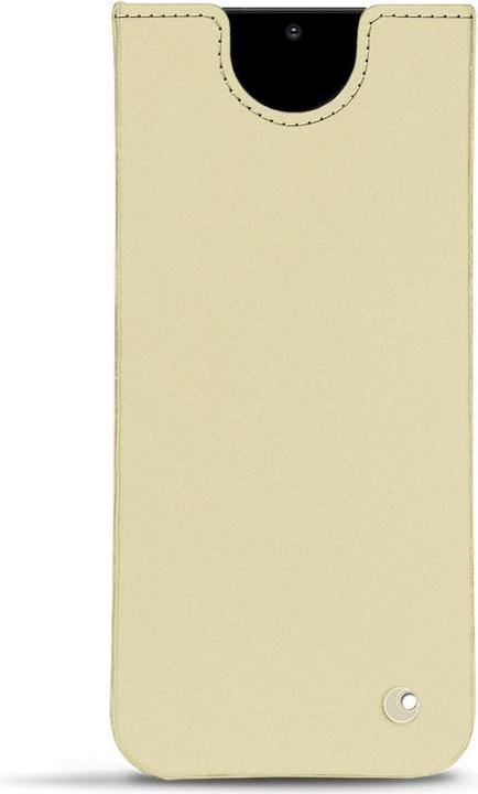Actual product image Noreve Leather cover (Samsung Galaxy S20 Ultra 5G)