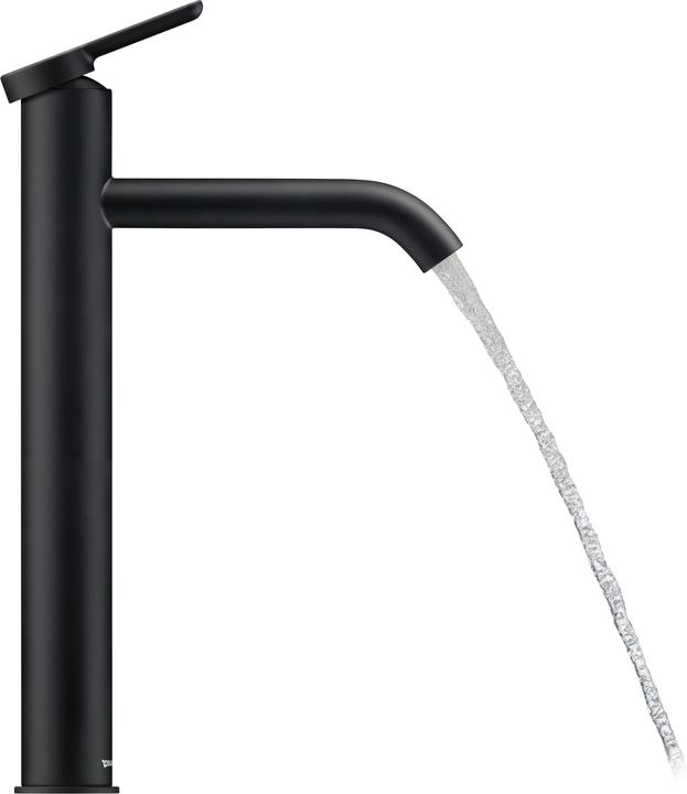 Productafbeelding Duravit EH-WT-MI C.1 XL o Opbouwafval zwart mat