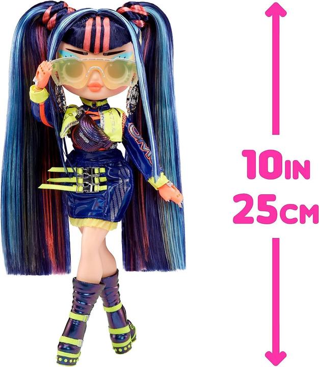Actual product image L.O.L. Surprise! OMG Core Victory